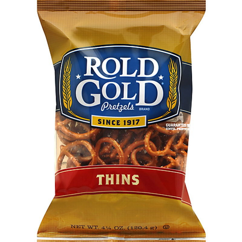 Rold Gold Pretzel Thins view 1