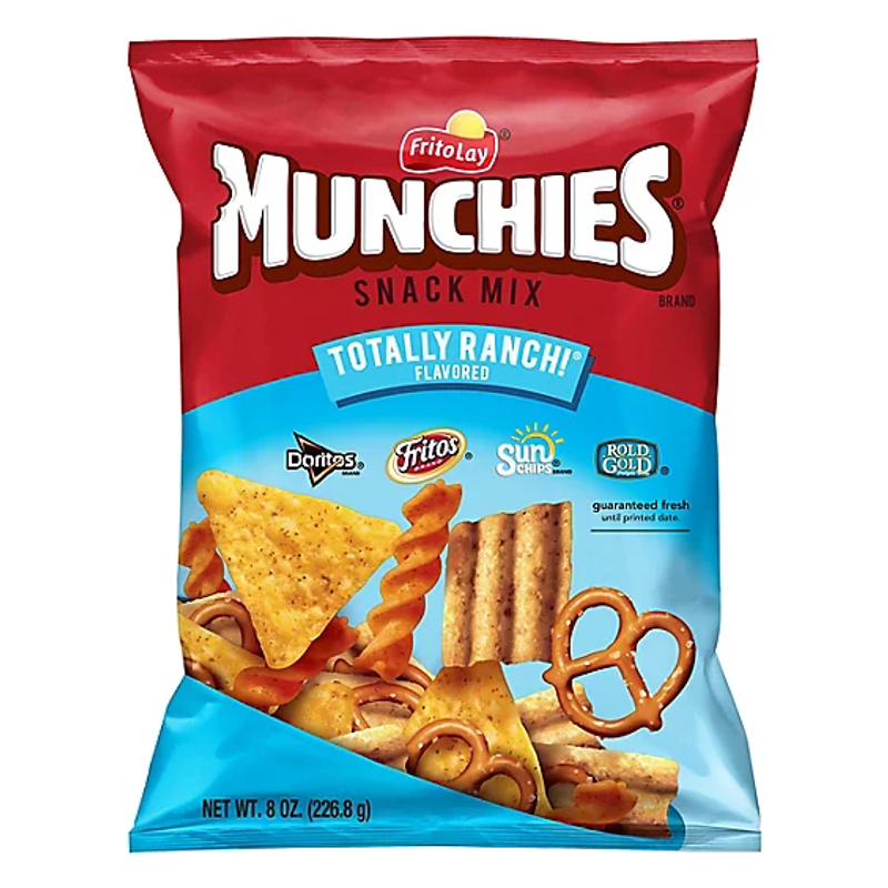 Munchies Totally Ranch Snack Mix view 1