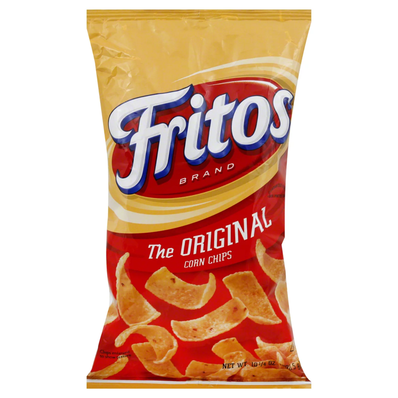Fritos Original Corn Chips view 1