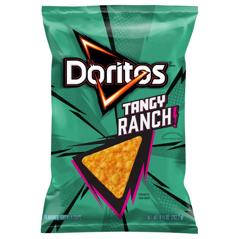 Doritos Tangy Ranch
