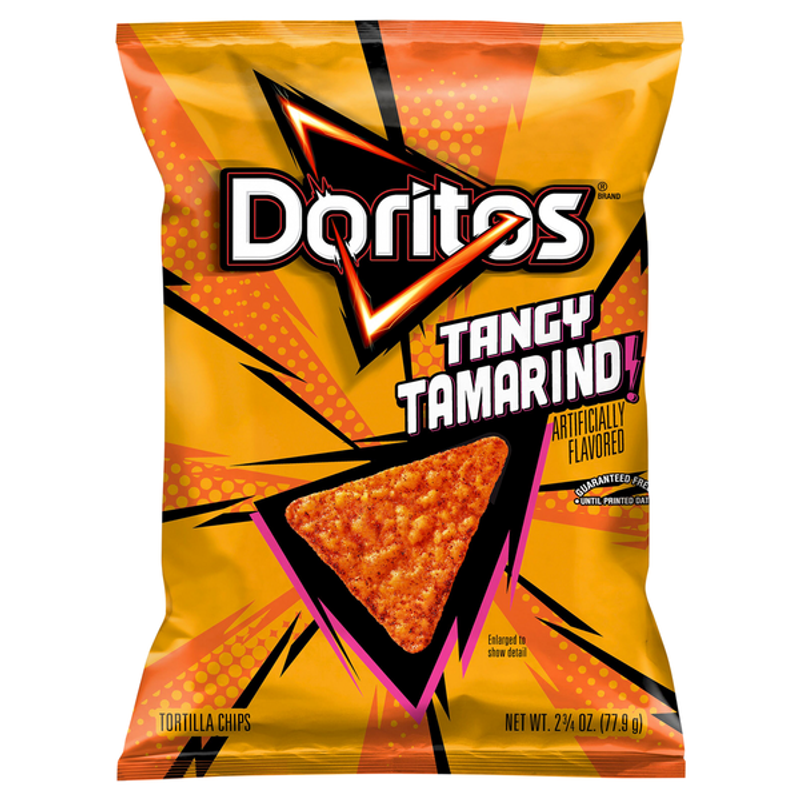 Doritos Tangy Tamarind view 1