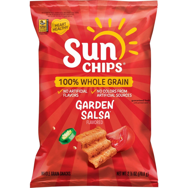 SunChips Garden Salsa view 1