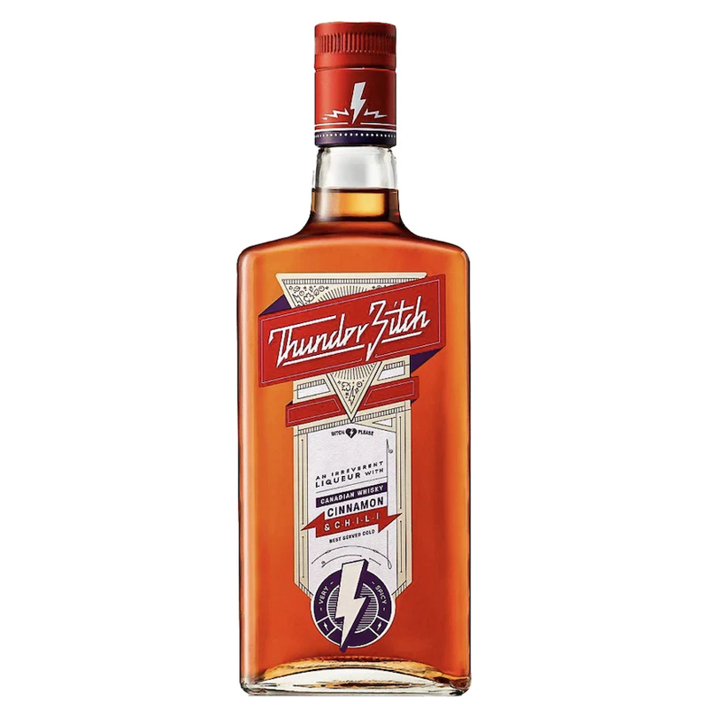 Thunder Bitch Cinnamon & Chili