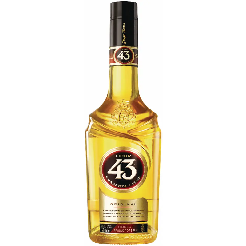 Licor 43 Liqueur view 1