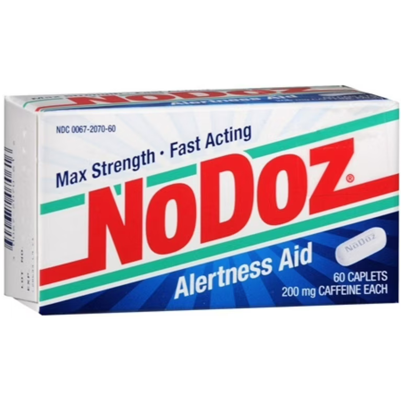 NoDoz Max Strength Box view 1