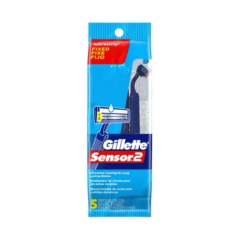 Gillette Disposable Razors Bags view 1