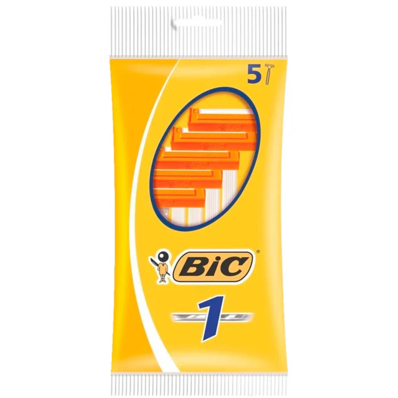 BIC Classic Men's Disposable Razors view 1