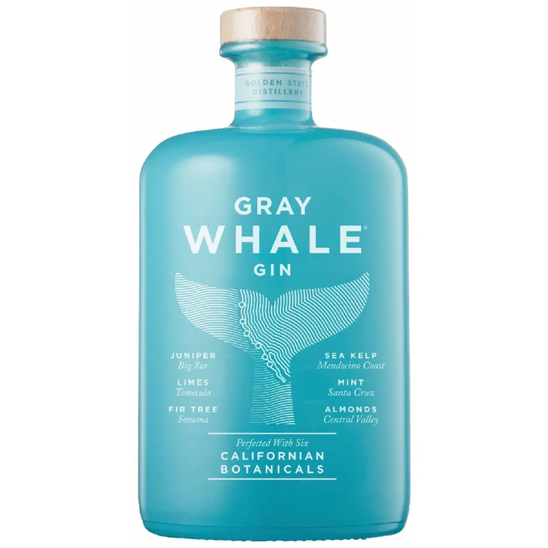 Gray Whale Gin view 1