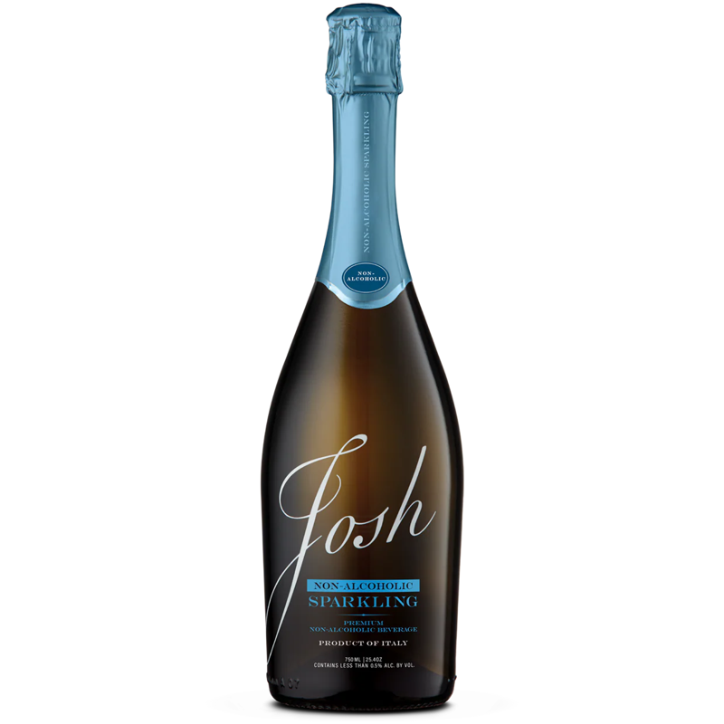 Josh Cellars Non-Alcoholic Sparkling Wine view 1