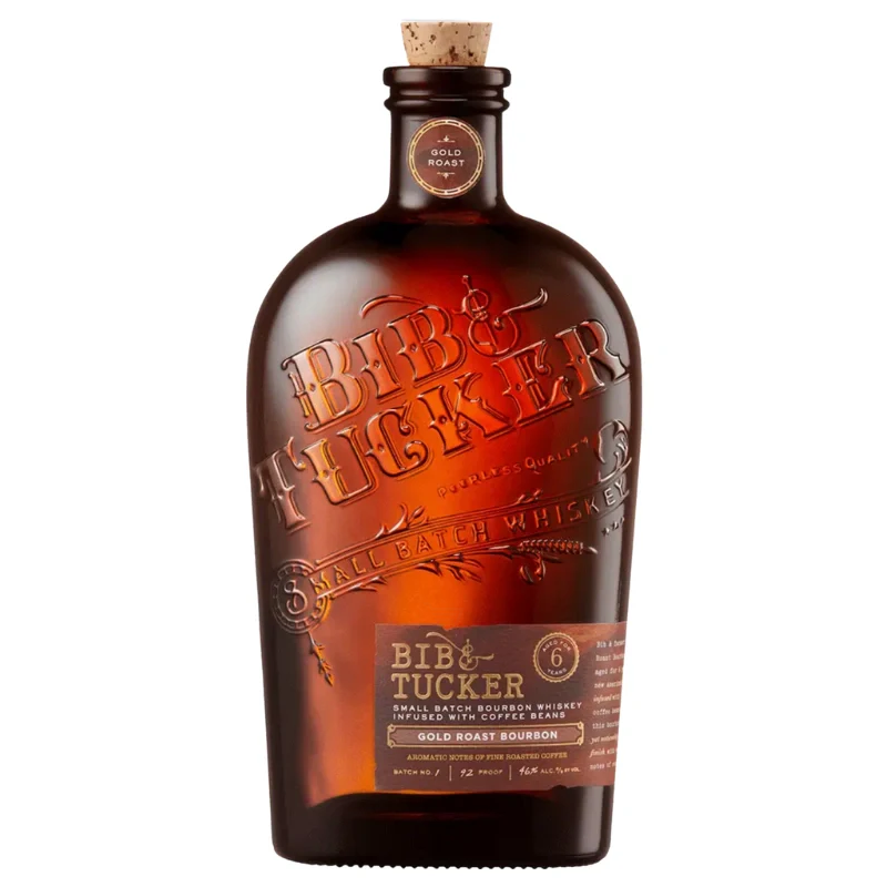 Bib & Tucker Gold Roast Bourbon 6 Year 750mL