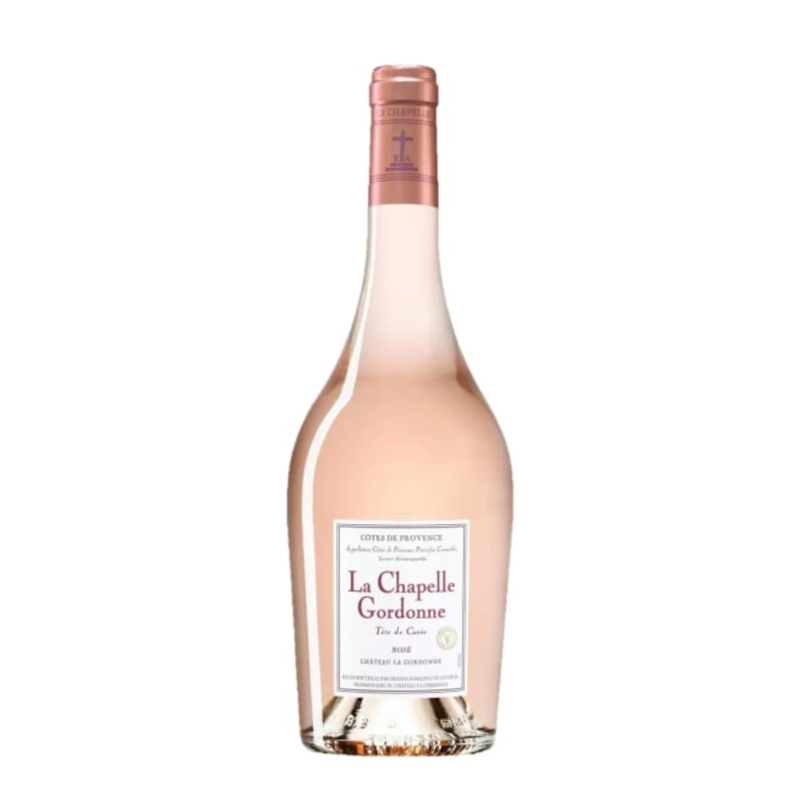 Château La Gordonne Rosé Côtes de Provence view 1