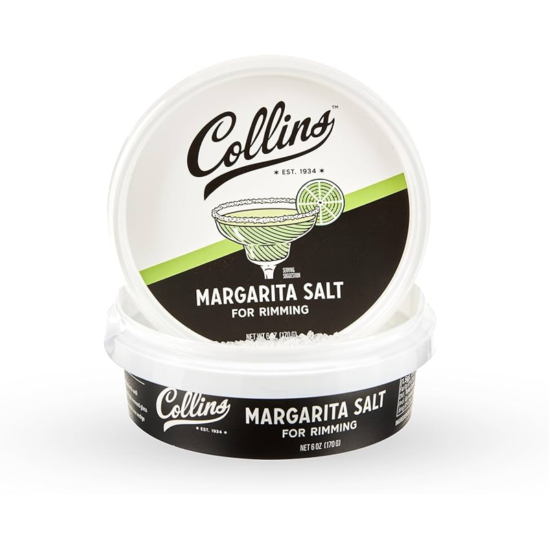 Collins White Margarita Salt view 1