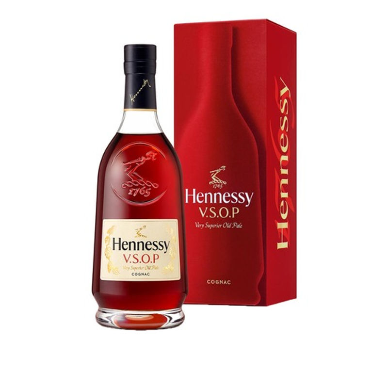 Hennessy V.S.O.P. Cognac view 1