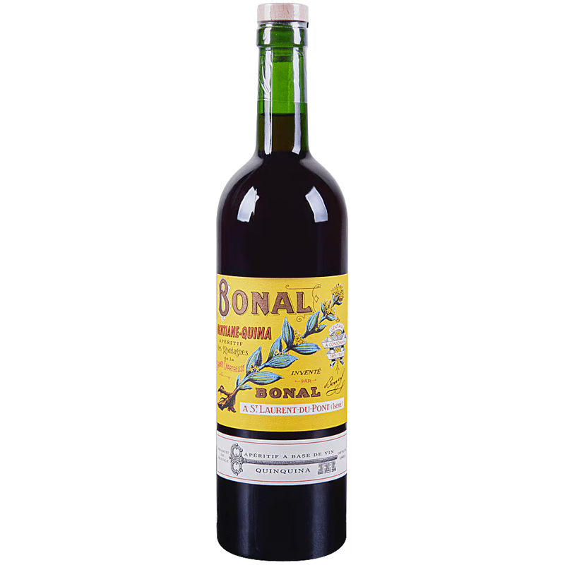 Bonal Gentiane-Quina