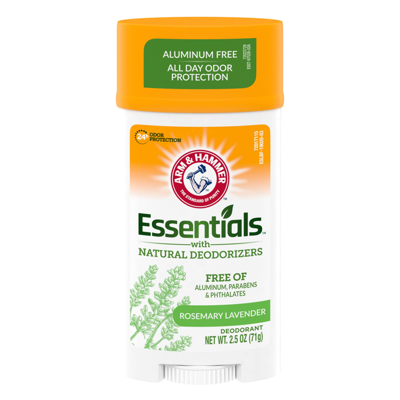 Arm & Hammer Essentials Fresh Deodorant view 1