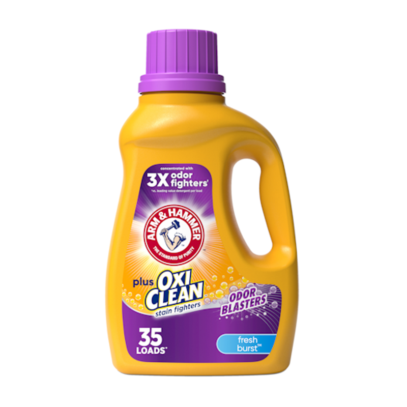 Arm & Hammer OxiClean Odor Blasters Laundry Booster 28oz Bottle