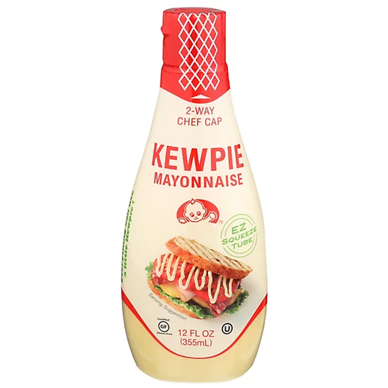 Kewpie Mayonnaise view 1