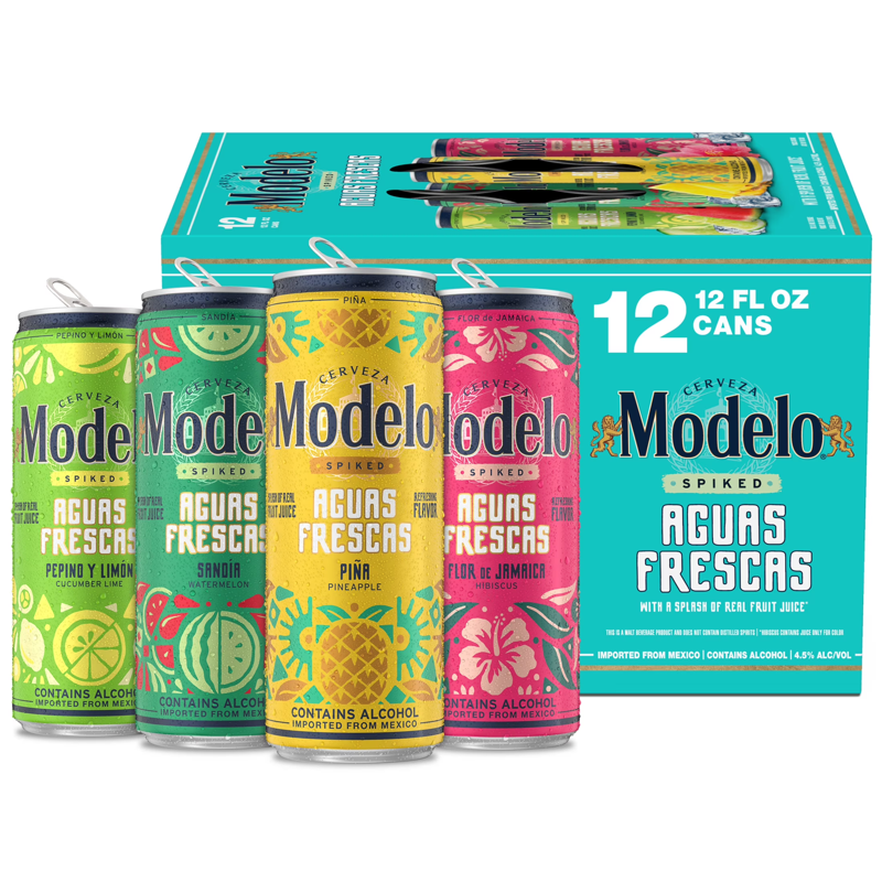 Modelo Spiked Aguas Frescas Sandia