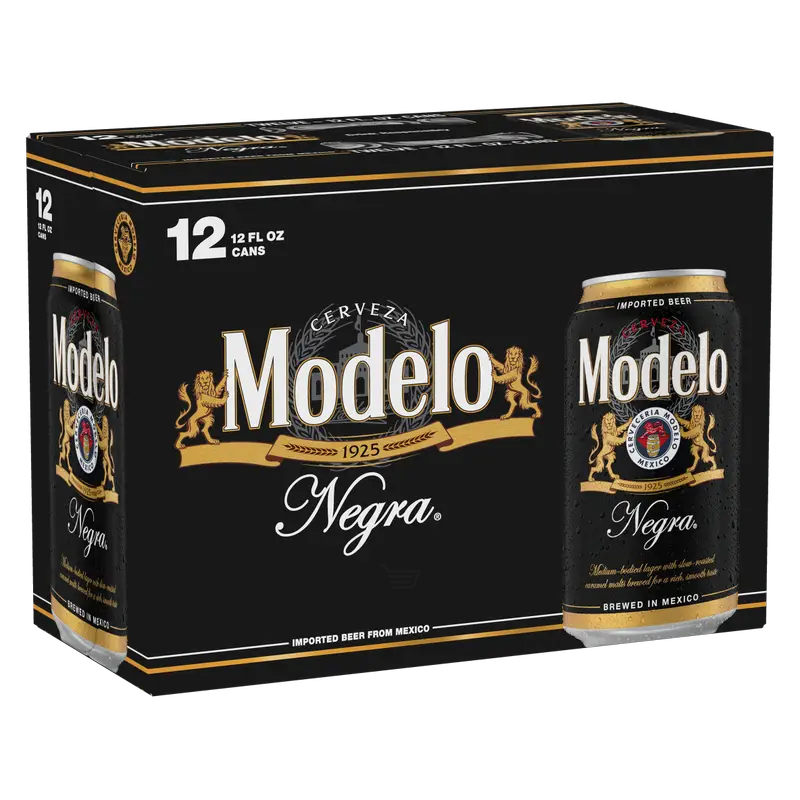 Modelo Negra 12pk 12oz cans