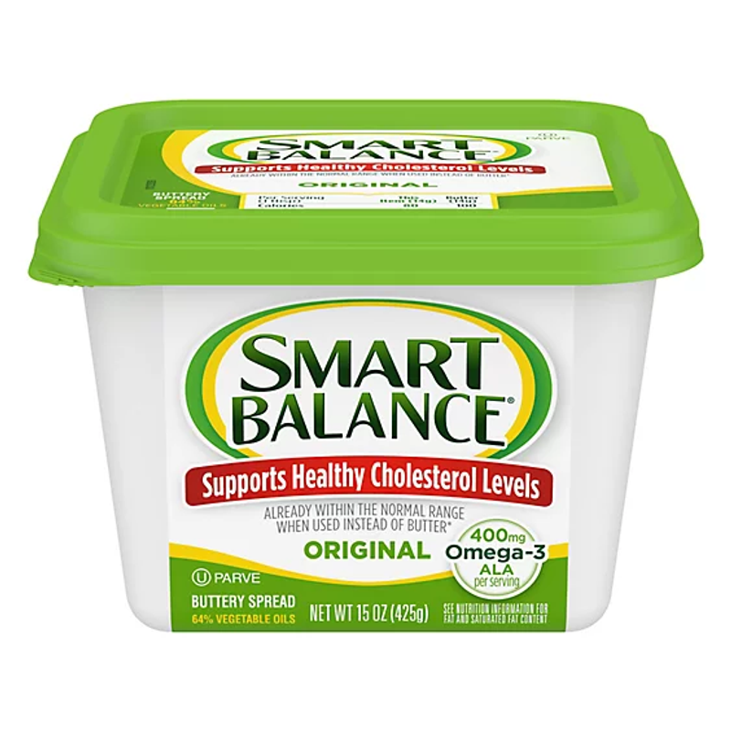 Smart Balance Original Buttery Spread view 1