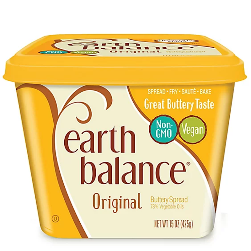 Earth Balance Original Buttery Spread view 1