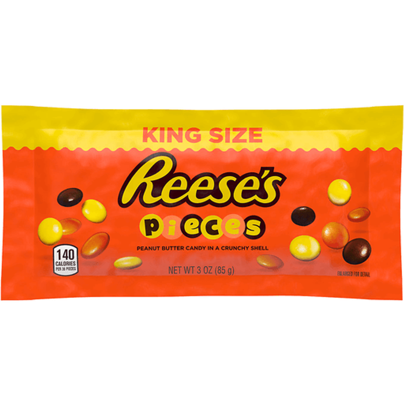 Reese's Pieces view 1