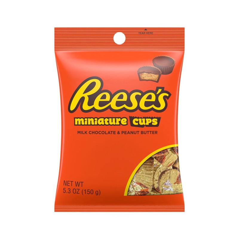 Reese's Peanut Butter Cups Miniatures view 1
