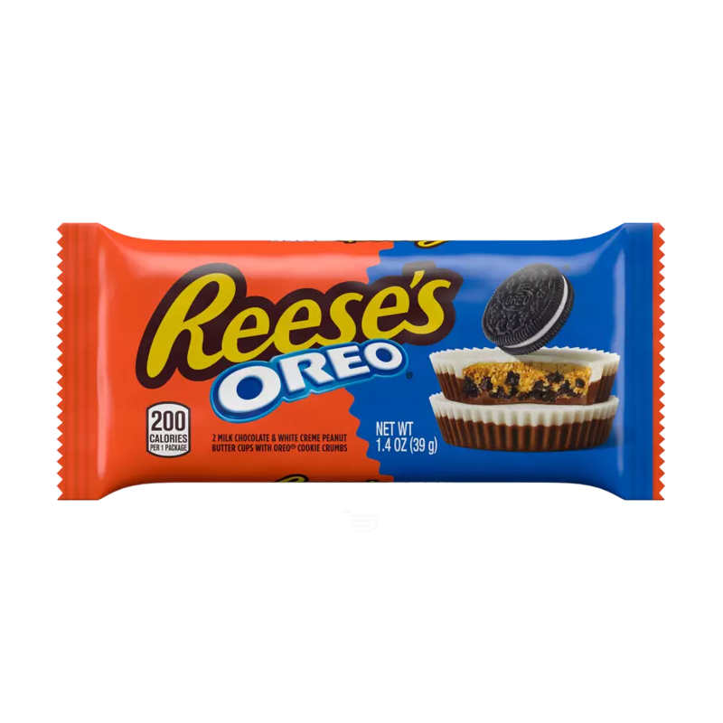 Reese's Oreo Peanut Butter Cup