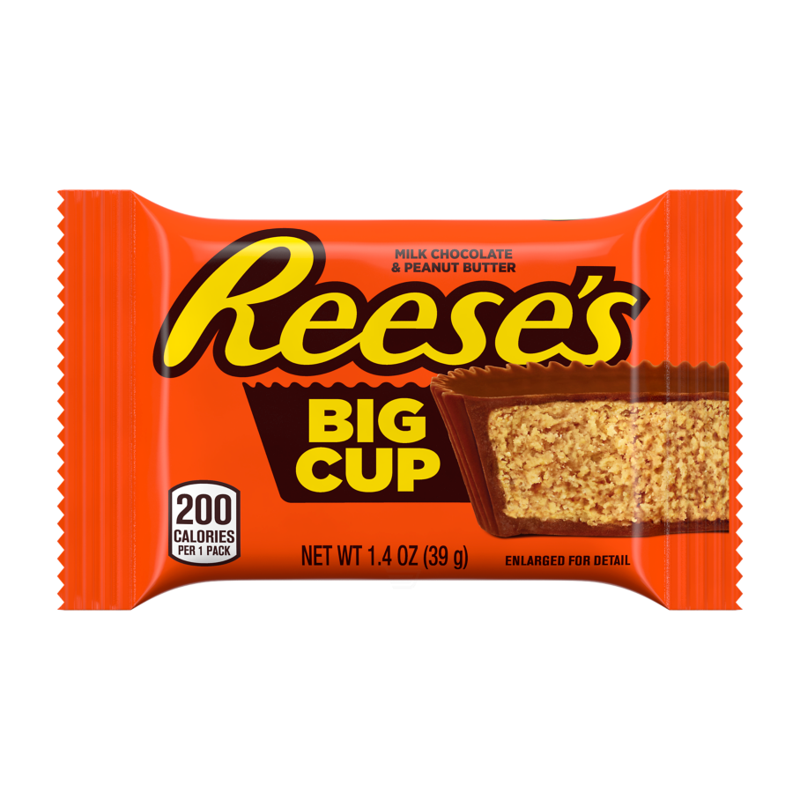 REESE'S Big Cup Peanut Butter view 1