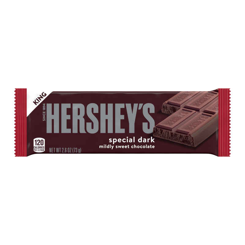 Hershey's Special Dark Chocolate Bar view 1