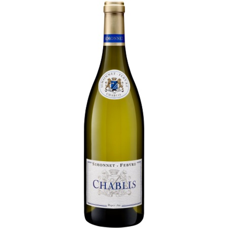 Simonnet-Febvre Chablis 2023 750mL