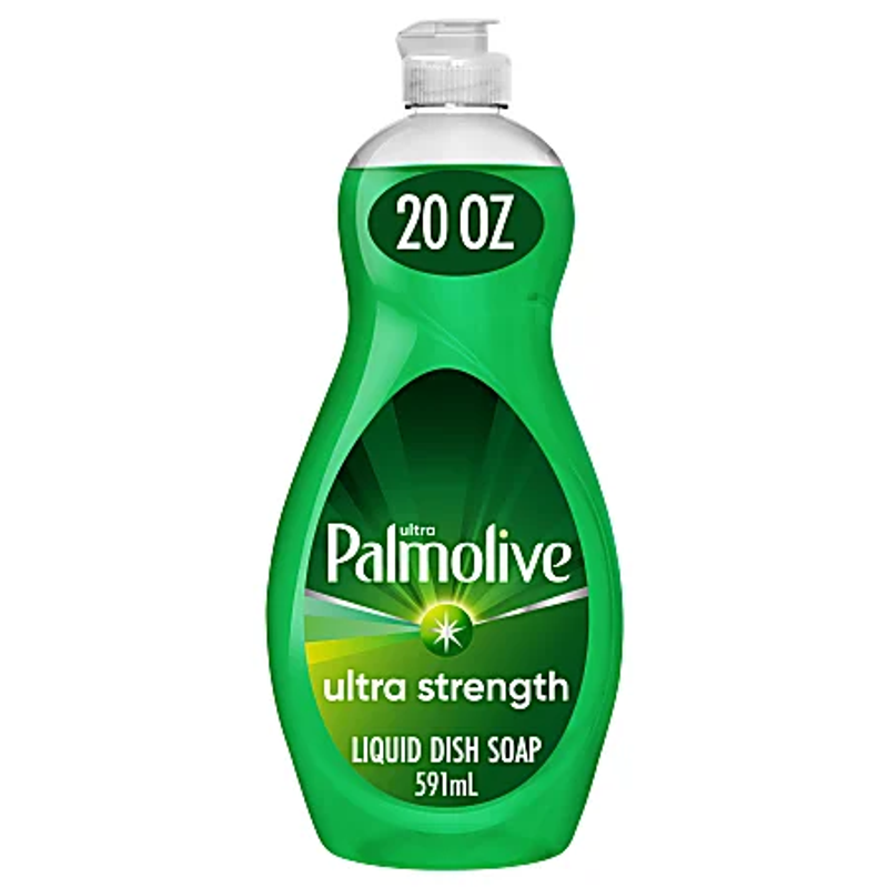 Palmolive Dishwashing Liquid view 1