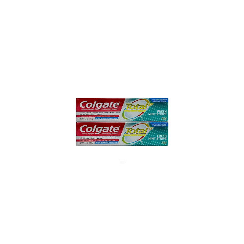 Colgate Total Toothpaste view 1