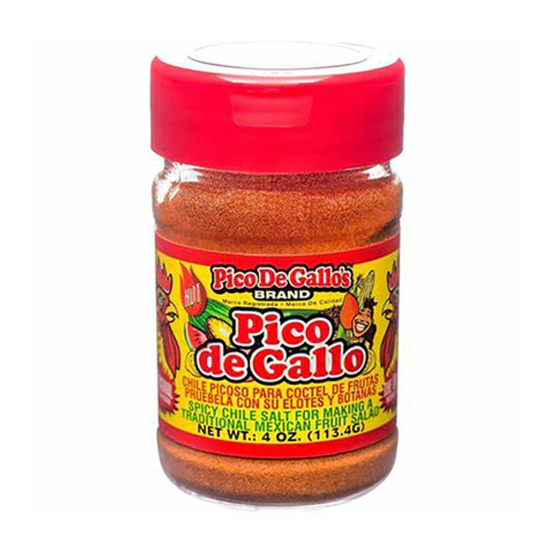 Pico de Gallo Spicy Chile Salt view 1