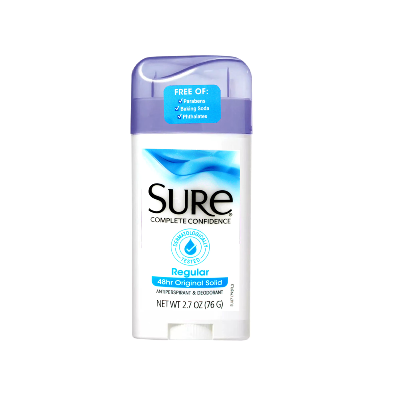 Sure Antiperspirant Deodorant view 1