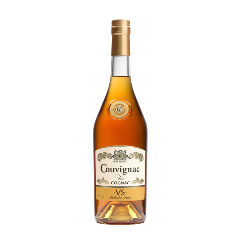 Couvignac VS Fine Cognac view 1