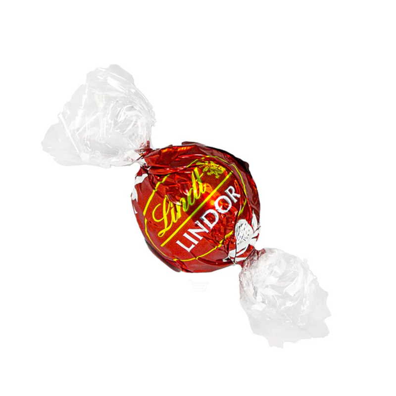 Lindt LINDOR Milk Chocolate Truffle view 1