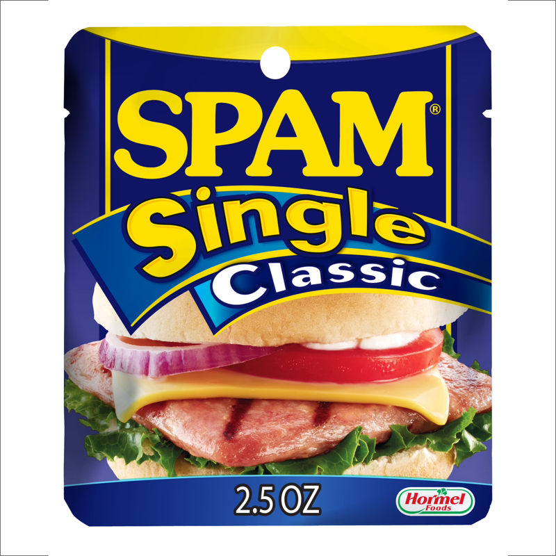 Hormel SPAM Classic 2.5oz