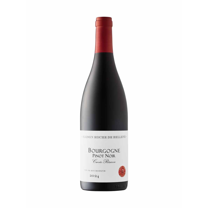 Maison Roche de Bellene Bourgogne Pinot Noir Cuvée Réserve 2022 750mL