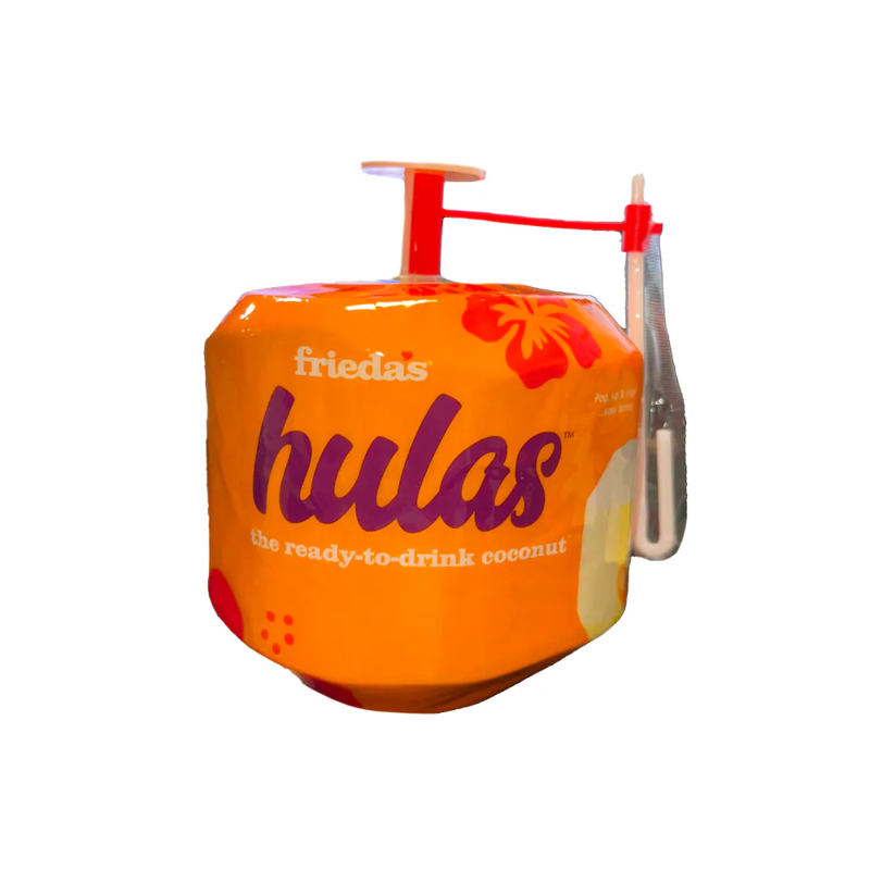 Hula Drinking Coconut 50.4oz