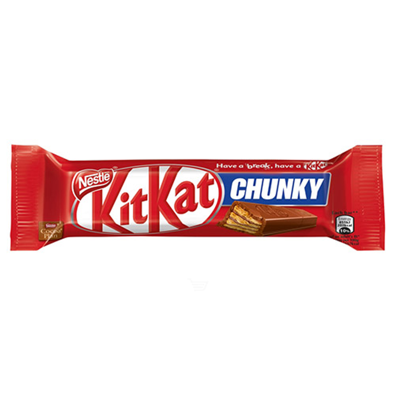 Nestlé Kit Kat Chunky 40 g