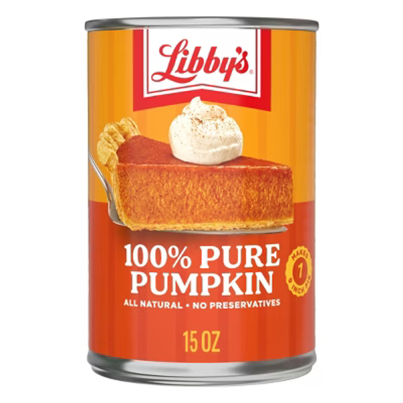 Libby's 100% Pure Pumpkin view 1
