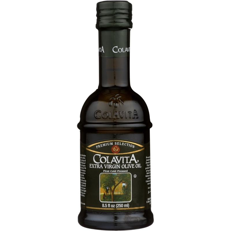 Colavita Extra Virgin Olive Oil 8.5oz Bottle