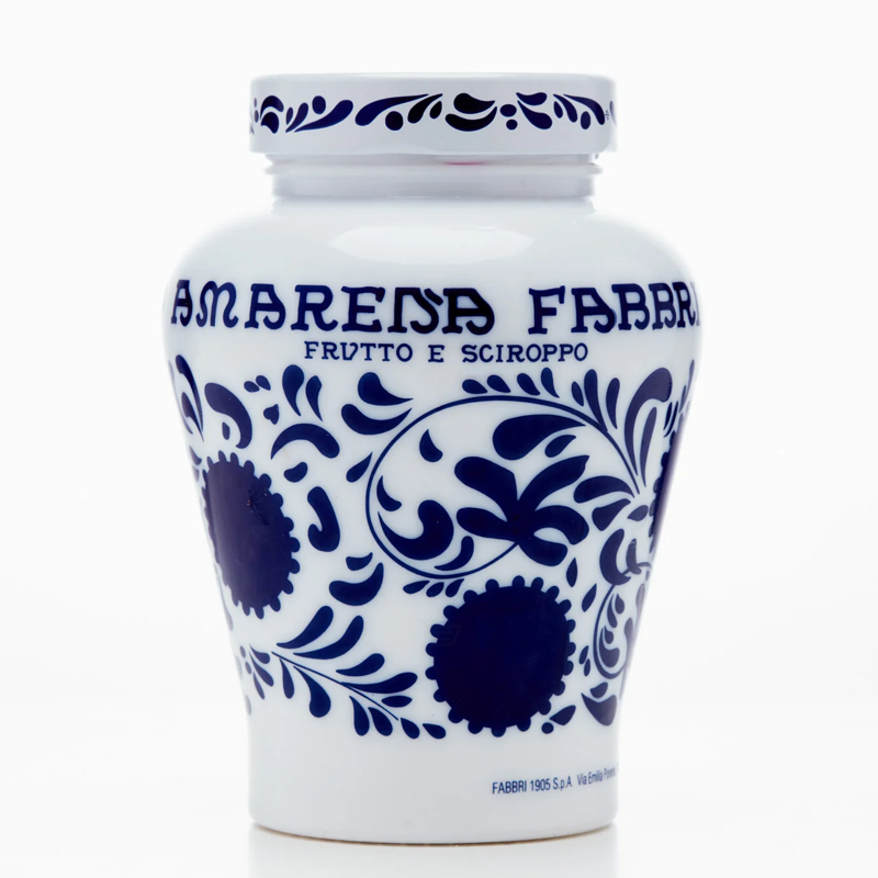 Fabbri Amarena Cherries in Syrup