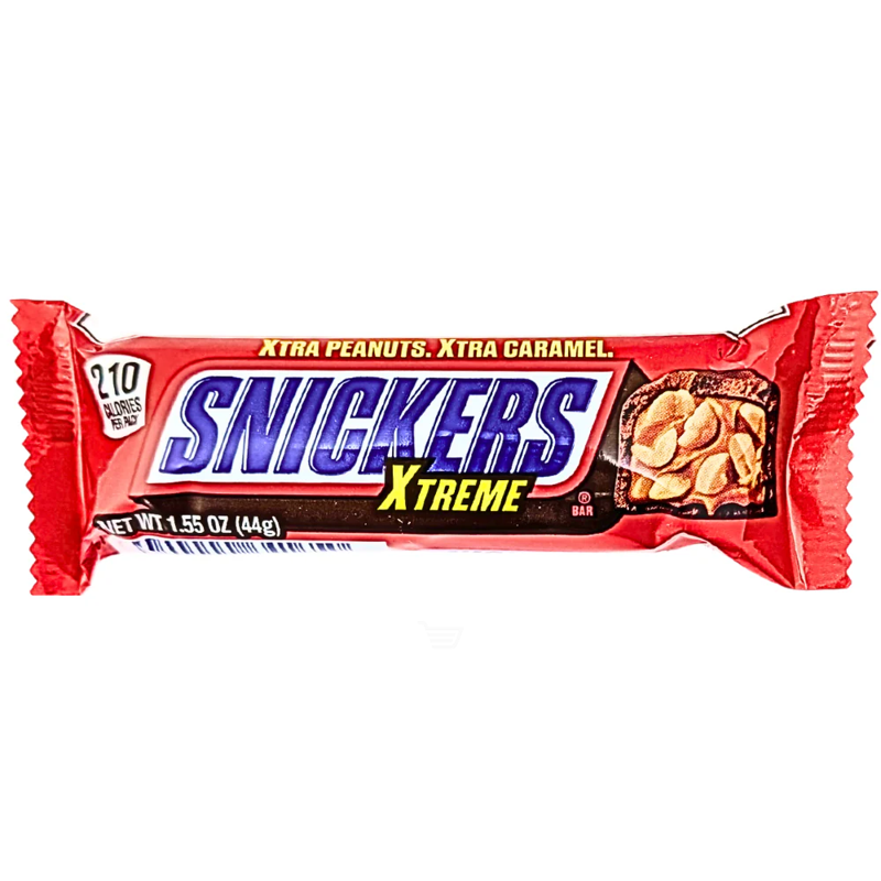 Snickers Xtreme view 1