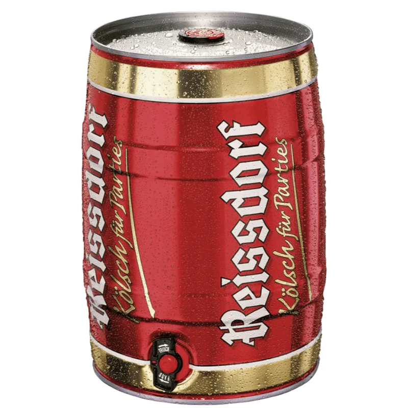 Reissdorf Kölsch view 1