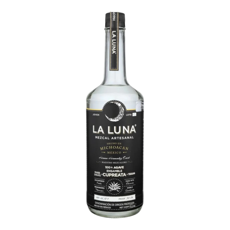La Luna Mezcal Ensamble 750mL