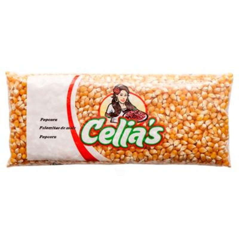 Celias Popcorn view 1
