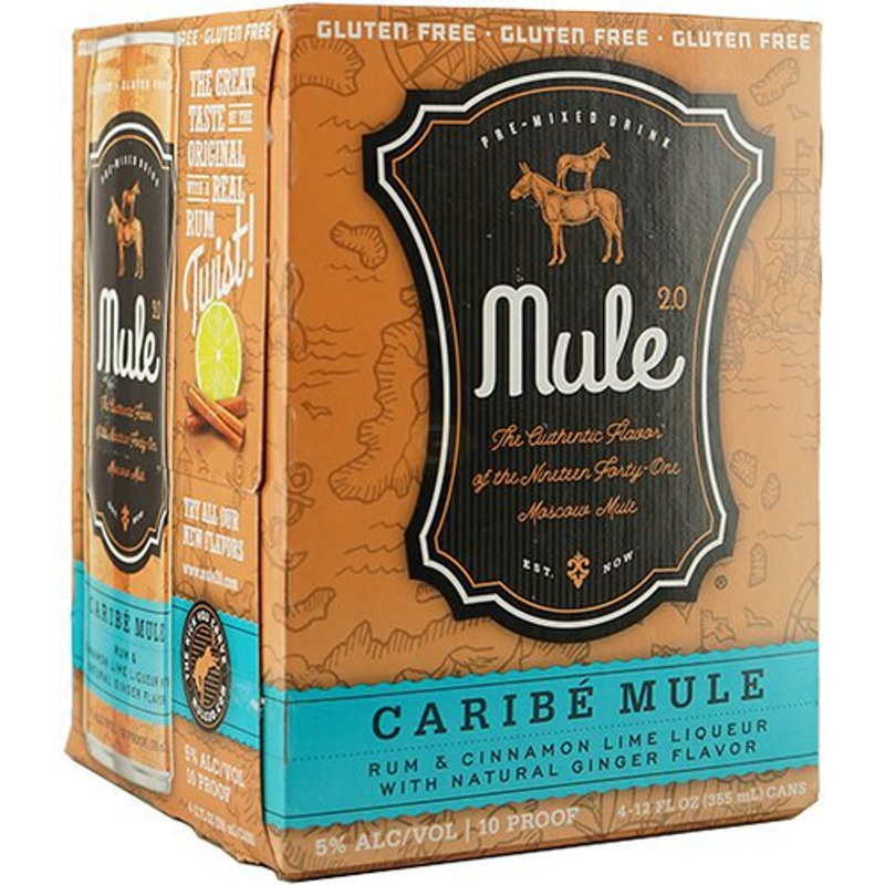 Caribe Mule view 1
