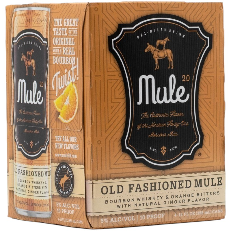 Mule 2.0 Old Fashioned Mule